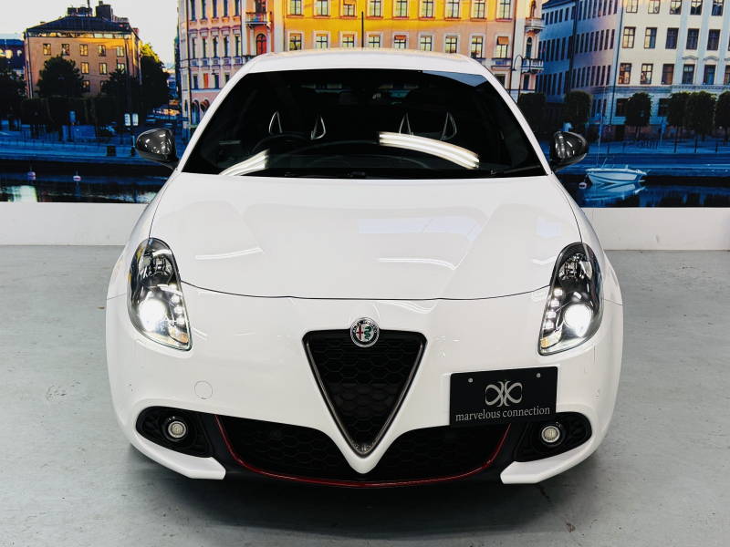 アルファロメオ ジュリエッタ ｳﾞｪﾛｰﾁｪ 中古車