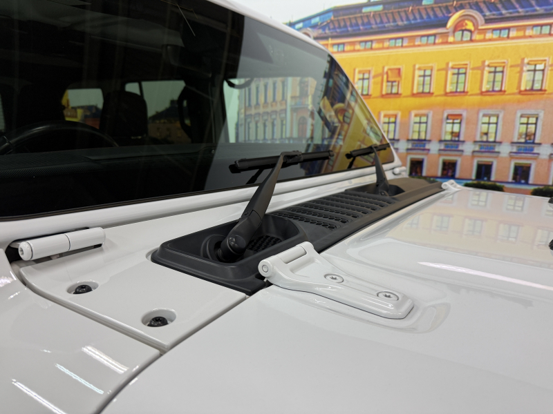 ジープ ラングラー アンリミテッド ルビコン 4WD 中古車