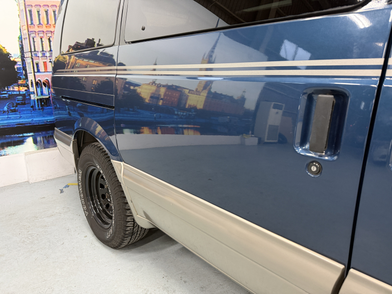 シボレー アストロ  中古車