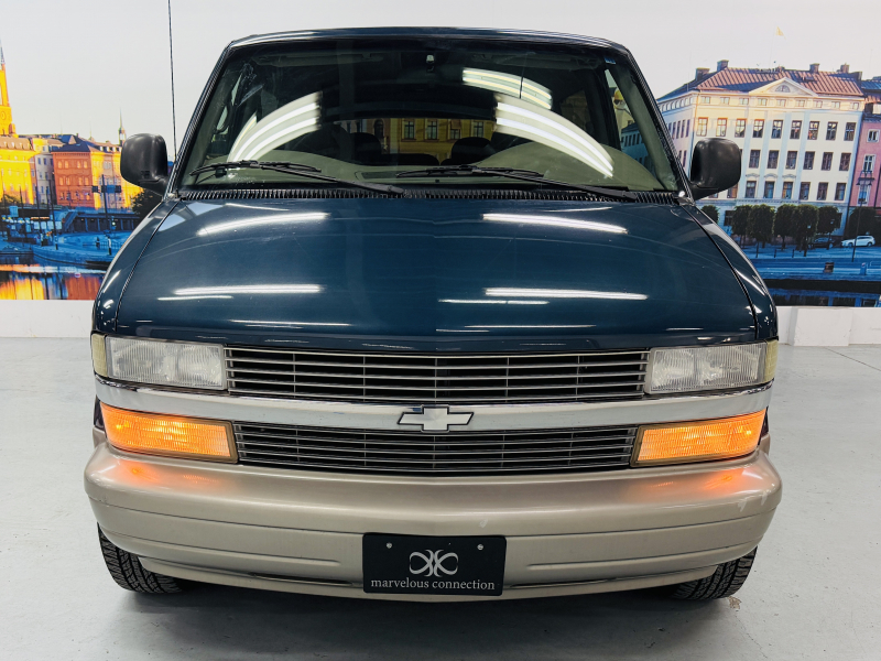 シボレー アストロ  中古車