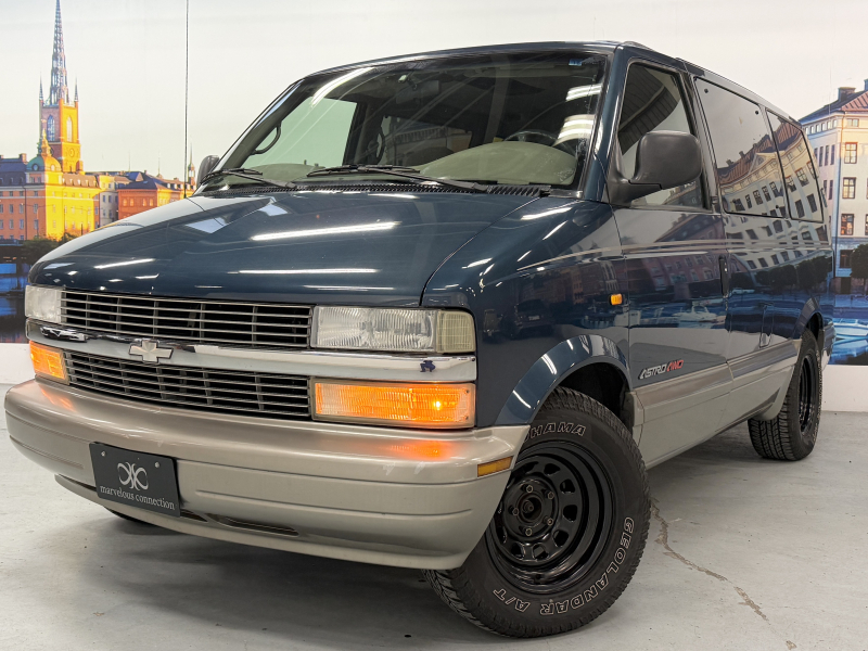 シボレー アストロ 中古車