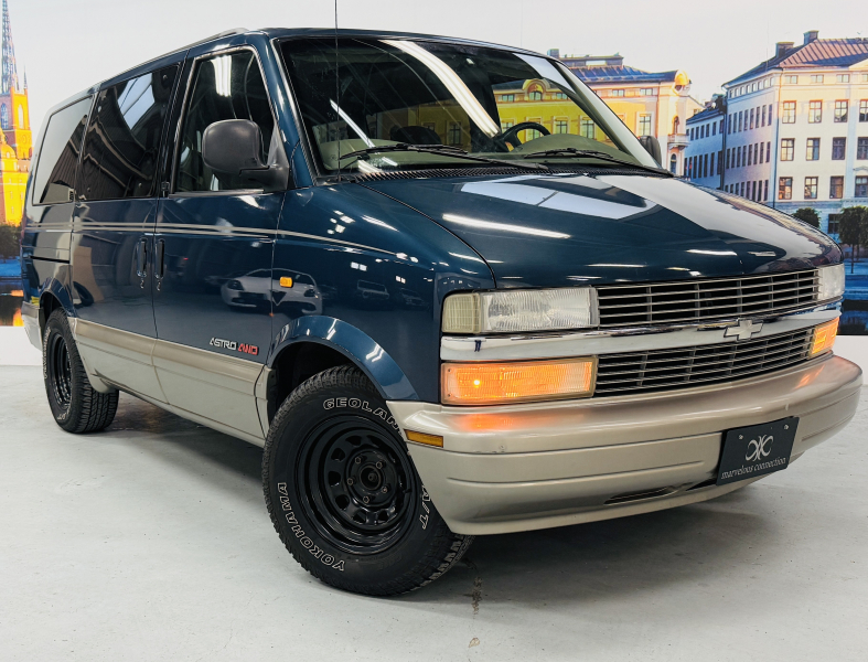 シボレー アストロ  中古車