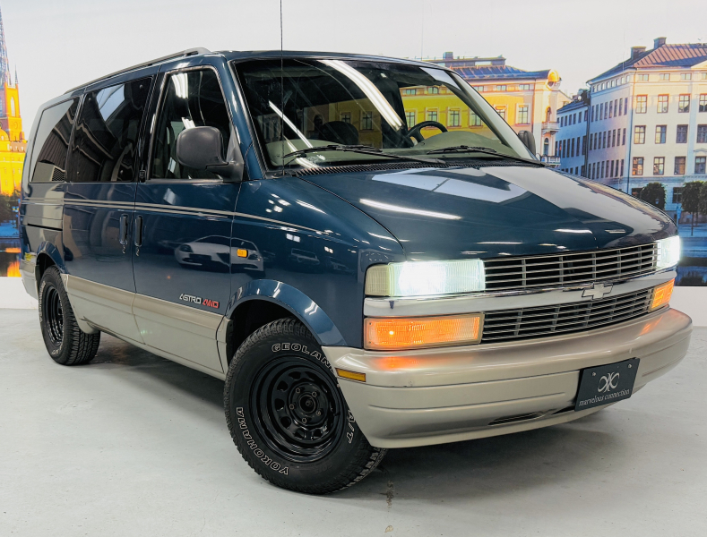 シボレー アストロ  中古車