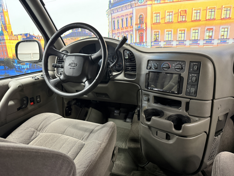 シボレー アストロ  中古車