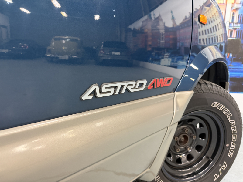 シボレー アストロ  中古車