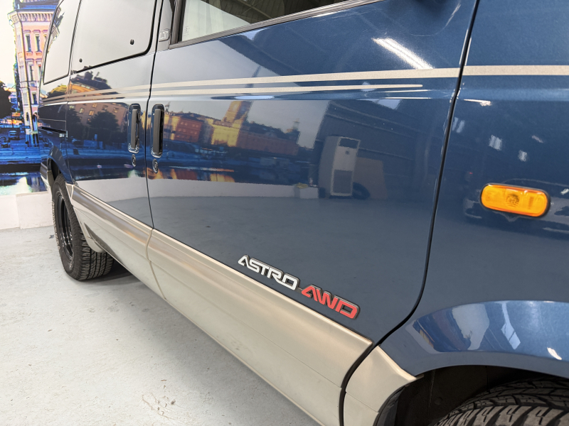 シボレー アストロ  中古車