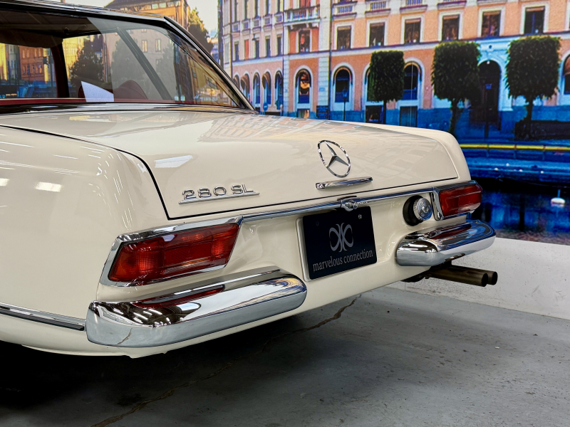 メルセデスベンツ SLクラス 280SL 中古車