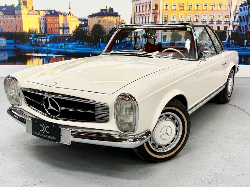 メルセデスベンツ SLクラス 280SL 中古車