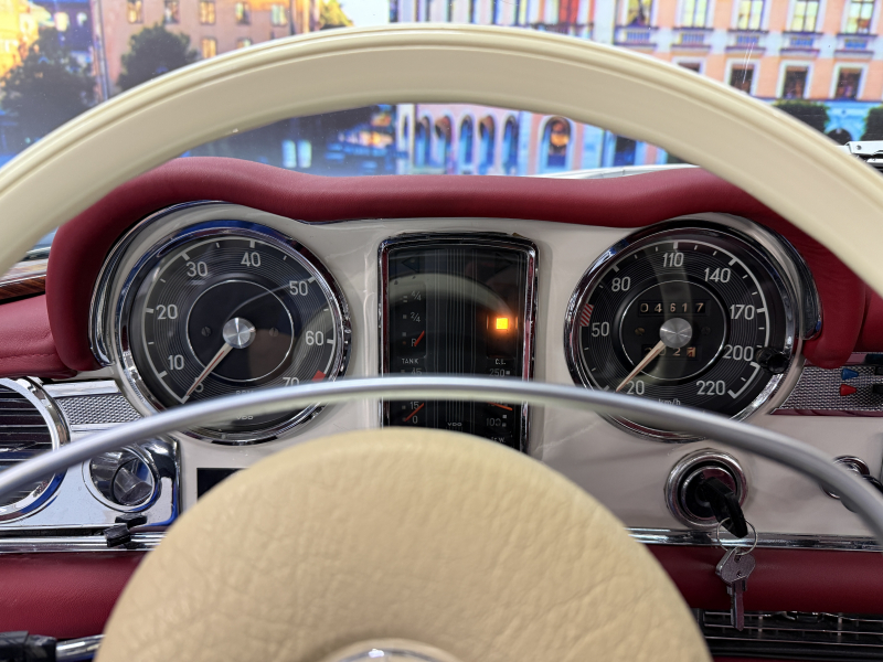 メルセデスベンツ SLクラス 280SL 中古車