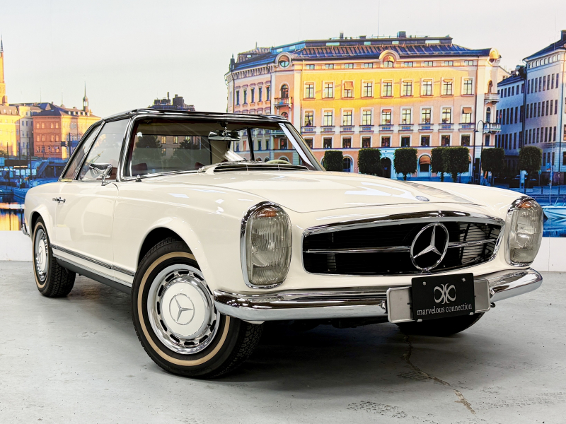 メルセデスベンツ SLクラス 280SL 中古車