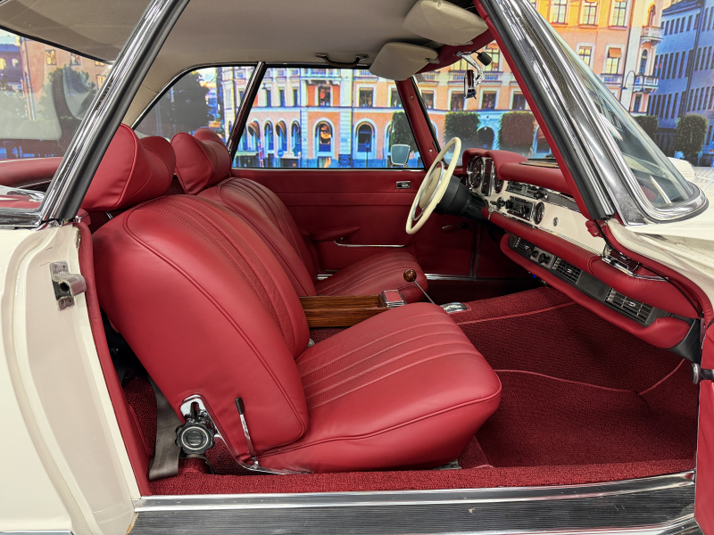 メルセデスベンツ SLクラス 280SL 中古車