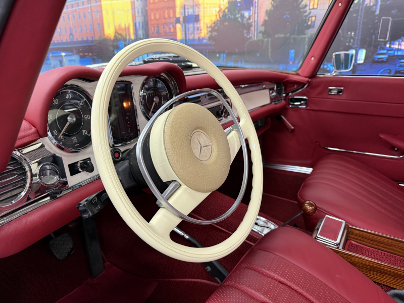 メルセデスベンツ SLクラス 280SL 中古車