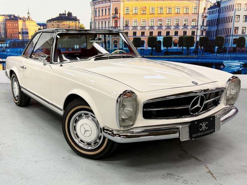 メルセデスベンツ SLクラス 280SL 中古車