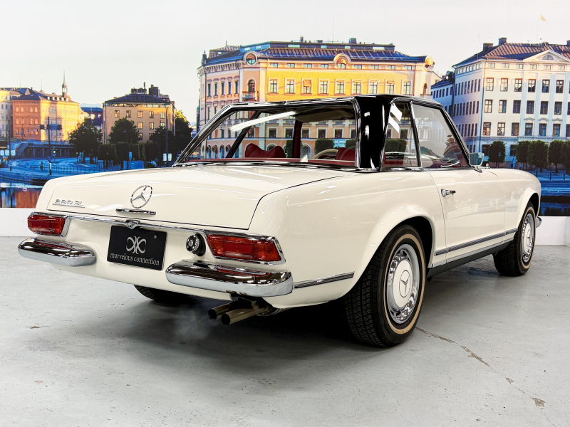 メルセデスベンツ SLクラス 280SL 中古車