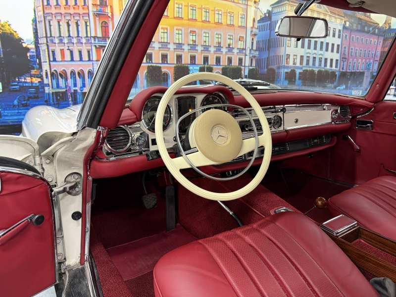 メルセデスベンツ SLクラス 280SL 中古車