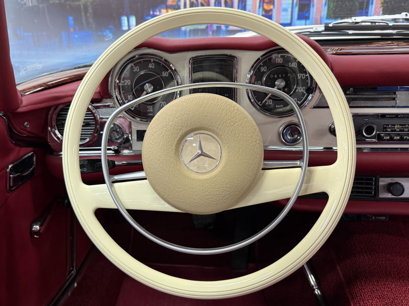 メルセデスベンツ SLクラス 280SL 中古車