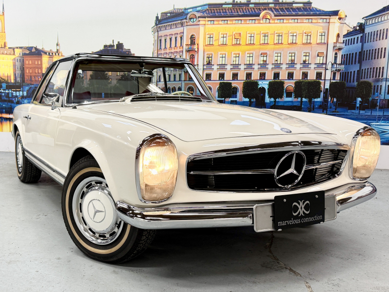 メルセデスベンツ SLクラス 280SL 中古車