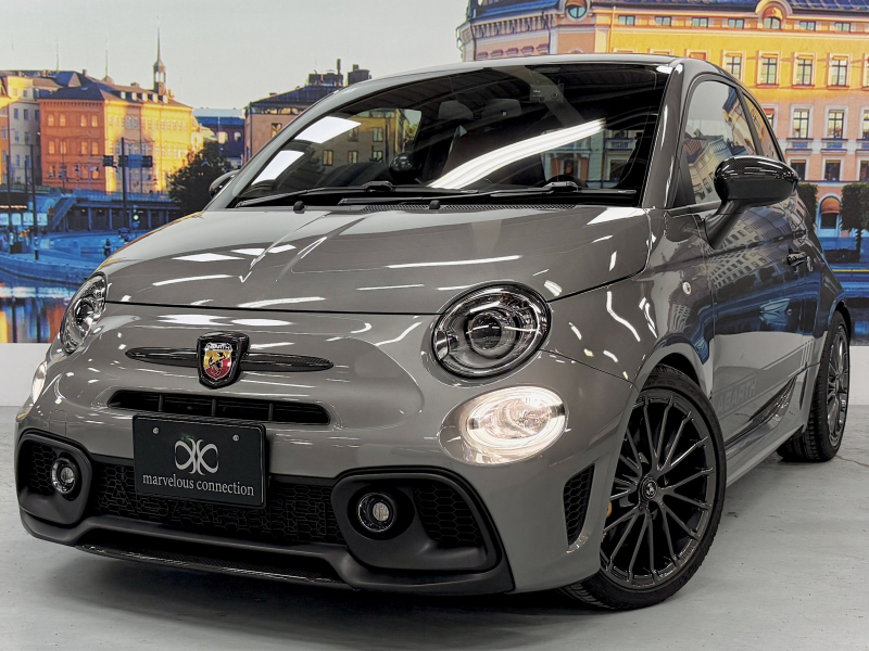 アバルト 595 中古車