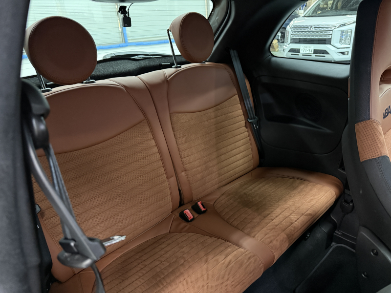 アバルト 595 コンペティツィオーネ 中古車