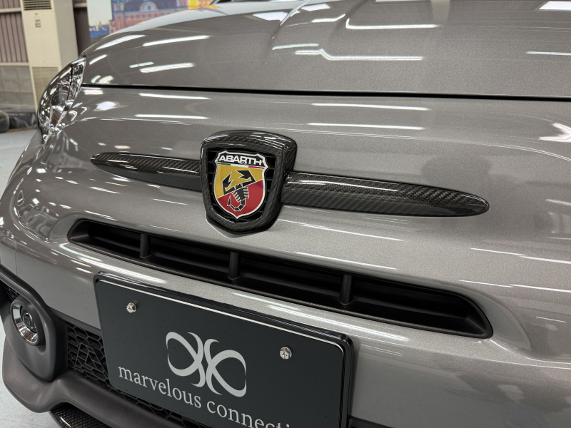 アバルト 595 コンペティツィオーネ 中古車