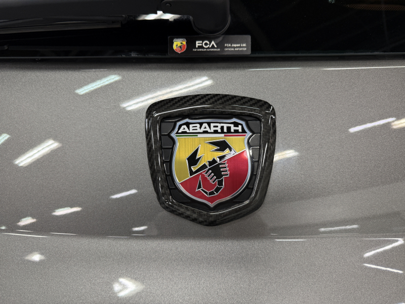 アバルト 595 コンペティツィオーネ 中古車