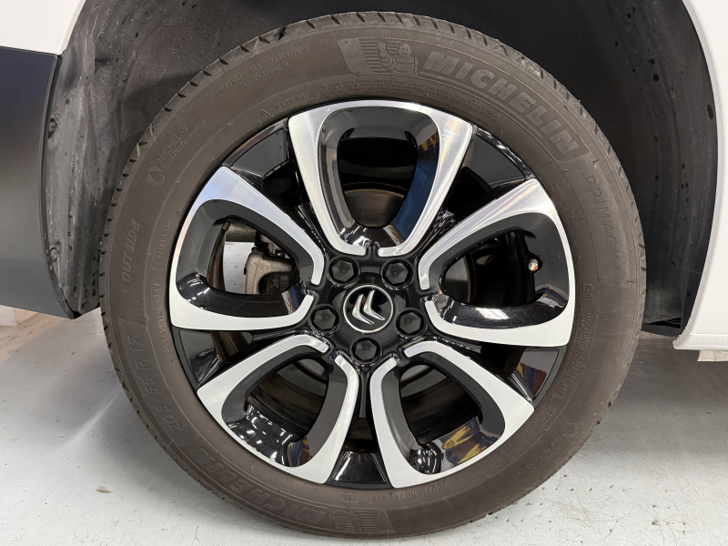 シトロエン ベルランゴ シャインブルーHDi XTRパック 中古車