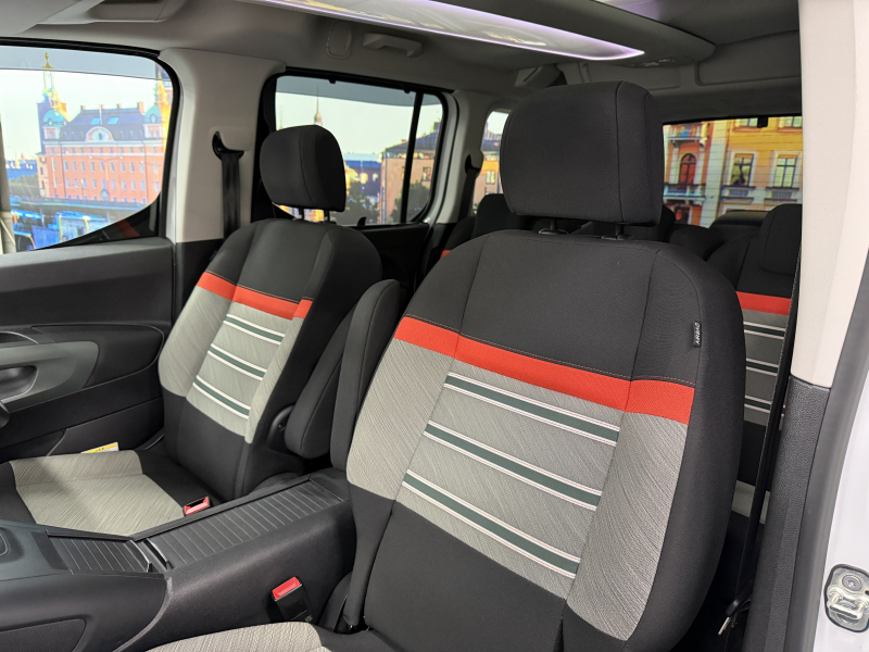 シトロエン ベルランゴ シャインブルーHDi XTRパック 中古車