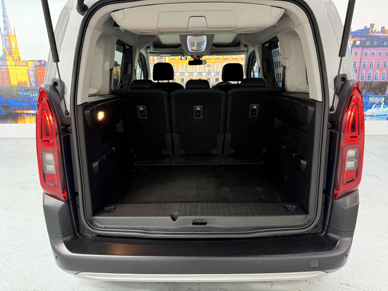 シトロエン ベルランゴ シャインブルーHDi XTRパック 中古車