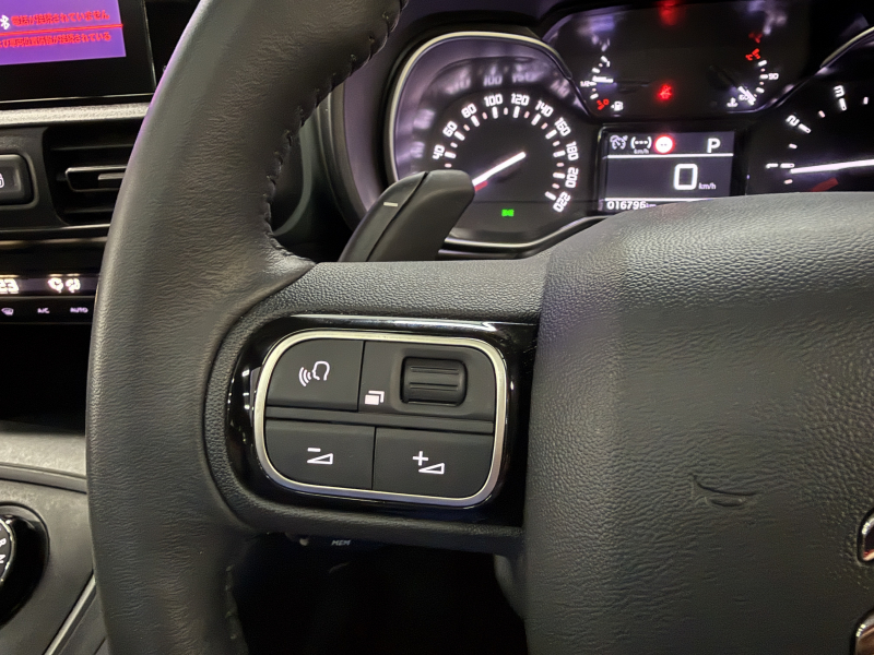 シトロエン ベルランゴ シャインブルーHDi XTRパック 中古車