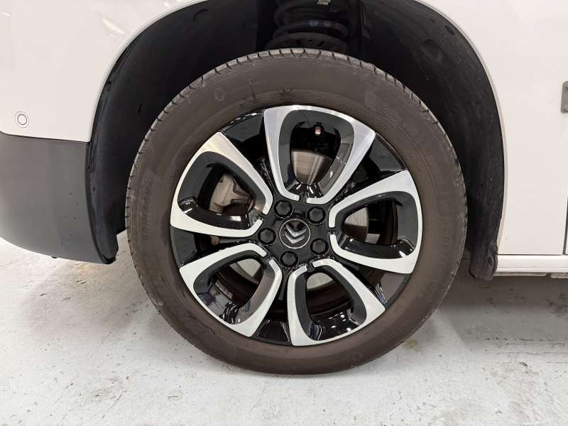 シトロエン ベルランゴ シャインブルーHDi XTRパック 中古車