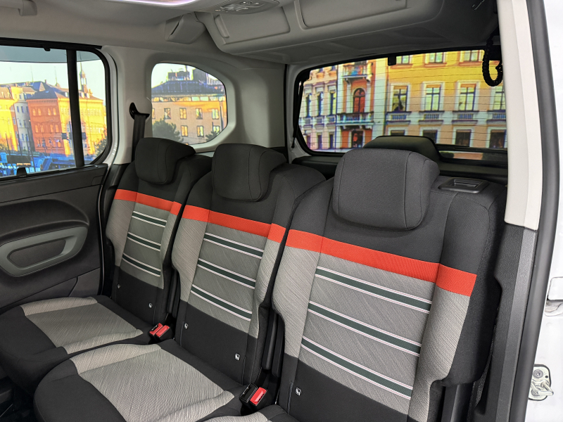 シトロエン ベルランゴ シャインブルーHDi XTRパック 中古車