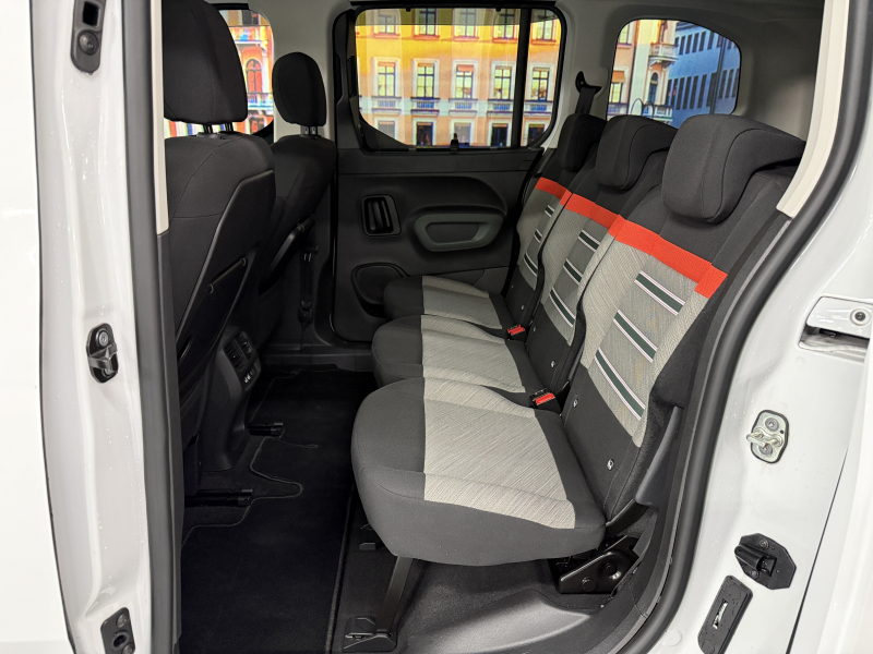 シトロエン ベルランゴ シャインブルーHDi XTRパック 中古車