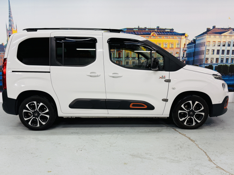 シトロエン ベルランゴ シャインブルーHDi XTRパック 中古車