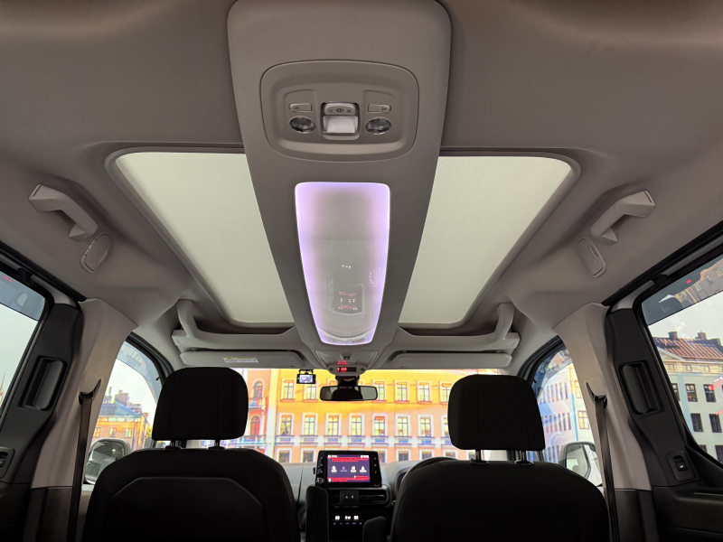 シトロエン ベルランゴ シャインブルーHDi XTRパック 中古車