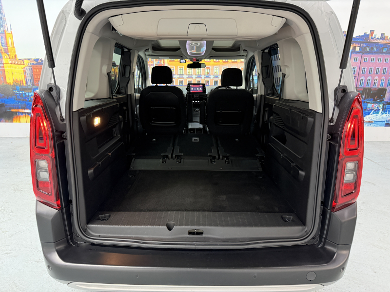 シトロエン ベルランゴ シャインブルーHDi XTRパック 中古車