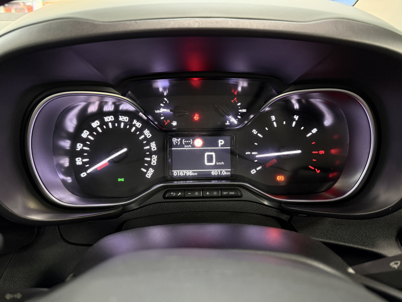 シトロエン ベルランゴ シャインブルーHDi XTRパック 中古車