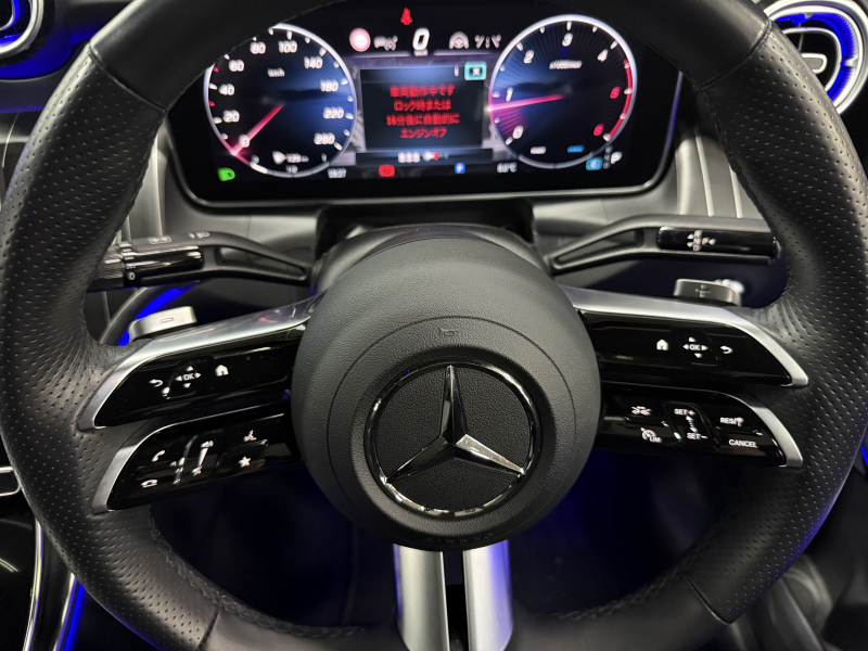 メルセデスベンツ GLCクーペ GLCクーペ220d 4MATIC(ISG)AMG-L MP202401　サンルーフ/レザーエクスクルーシブパッケージ/ブルメスター/AMGラインパッケージ/AppleCarPlay/ヘッドアップディスプレイ/アダプティブクルーズコントロール/ブラインドスポットモニタ/シートヒーター/パワーシート 中古車