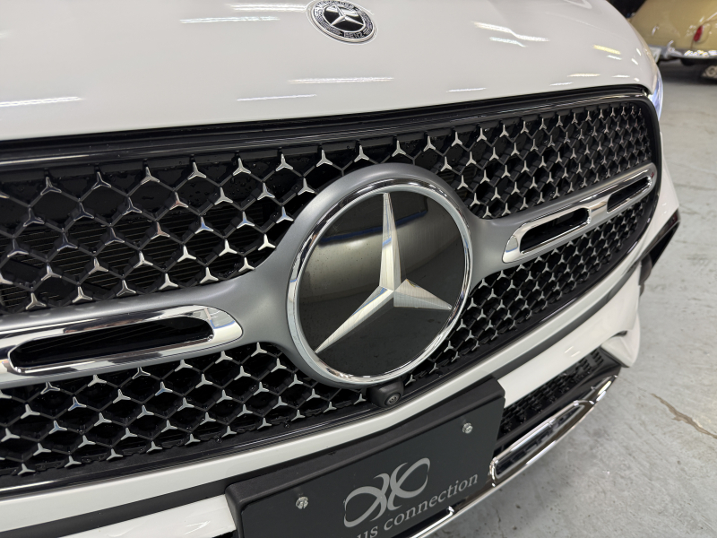 メルセデスベンツ GLCクーペ GLCクーペ220d 4MATIC(ISG)AMG-L MP202401　サンルーフ/レザーエクスクルーシブパッケージ/ブルメスター/AMGラインパッケージ/AppleCarPlay/ヘッドアップディスプレイ/アダプティブクルーズコントロール/ブラインドスポットモニタ/シートヒーター/パワーシート 中古車