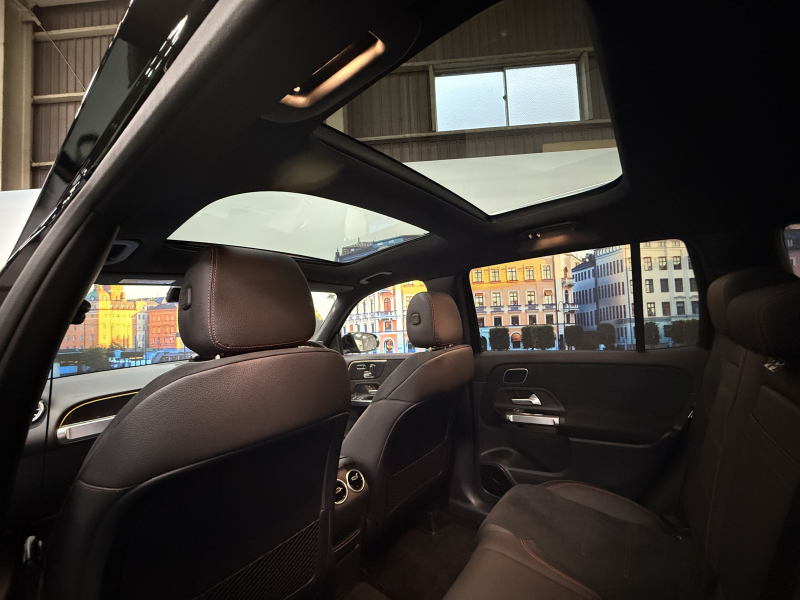 メルセデスベンツ GLB 200d 4MATIC AMGラインPKG 4WD 中古車