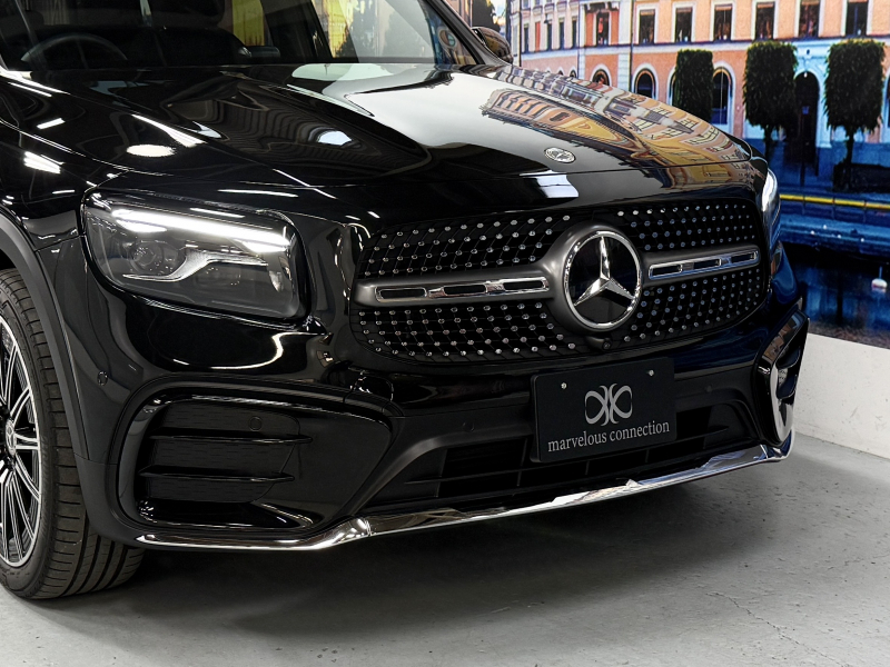 メルセデスベンツ GLB 200d 4MATIC AMGラインPKG 4WD 中古車