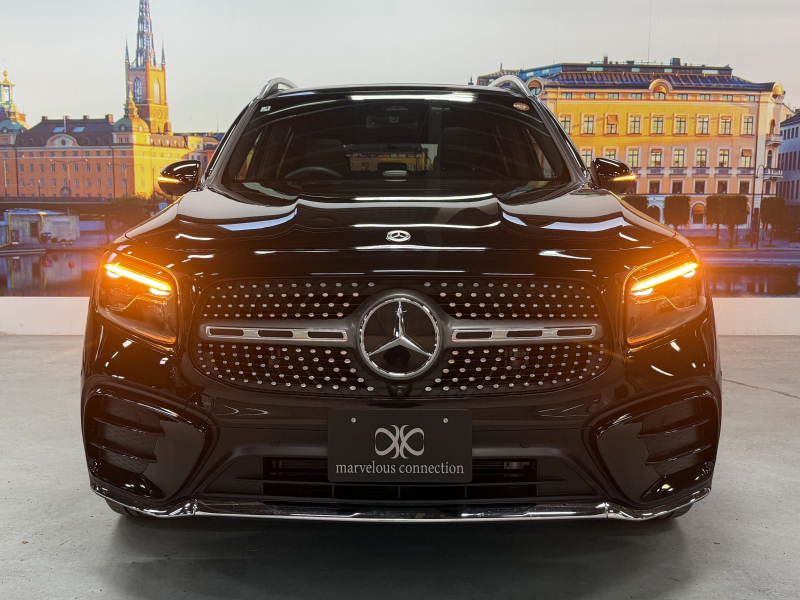 メルセデスベンツ GLB 200d 4MATIC AMGラインPKG 4WD 中古車