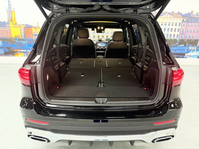 メルセデスベンツ GLB 200d 4MATIC AMGラインPKG 4WD 中古車