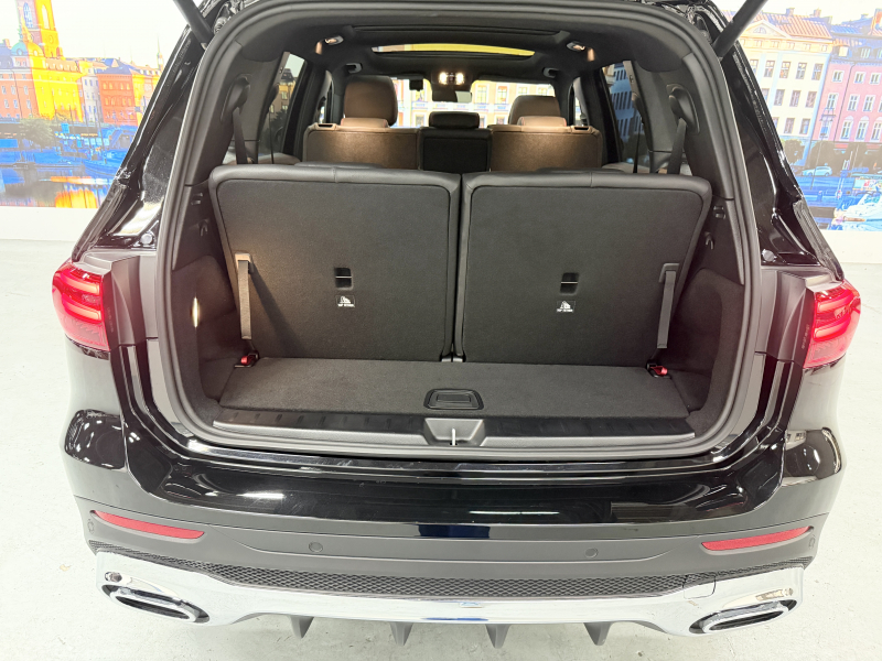 メルセデスベンツ GLB 200d 4MATIC AMGラインPKG 4WD 中古車