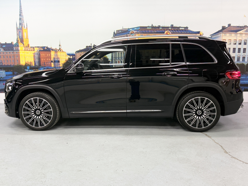 メルセデスベンツ GLB 200d 4MATIC AMGラインPKG 4WD 中古車