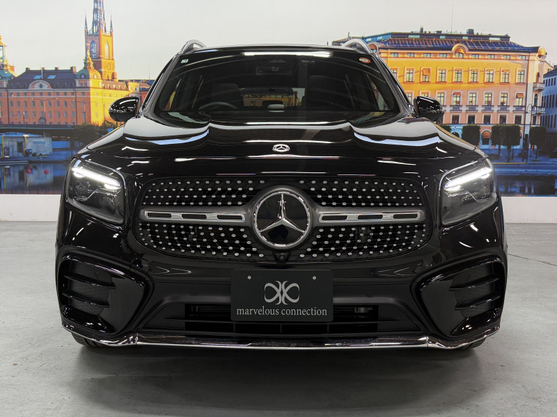 メルセデスベンツ GLB 200d 4MATIC AMGラインPKG 4WD 中古車