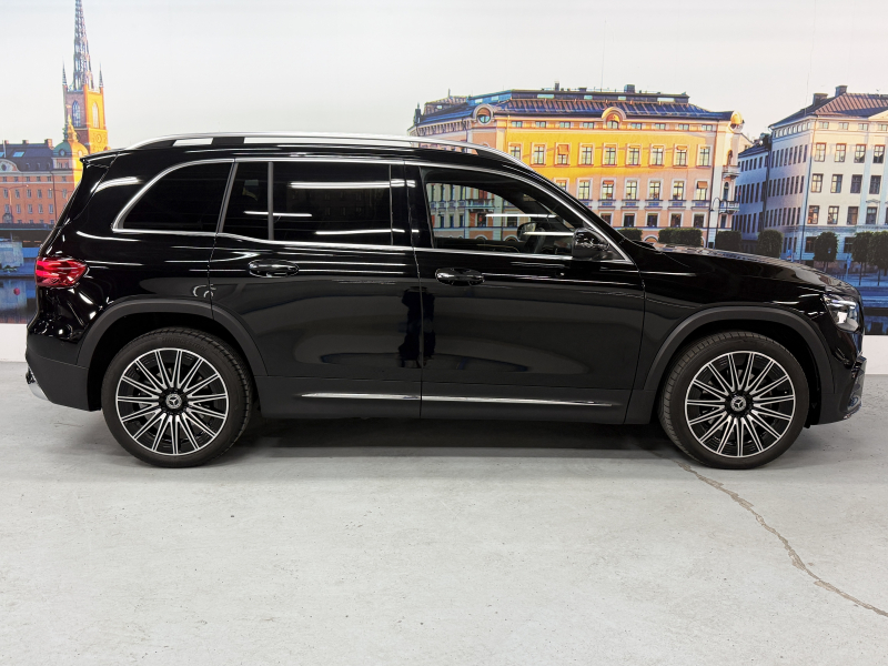 メルセデスベンツ GLB 200d 4MATIC AMGラインPKG 4WD 中古車