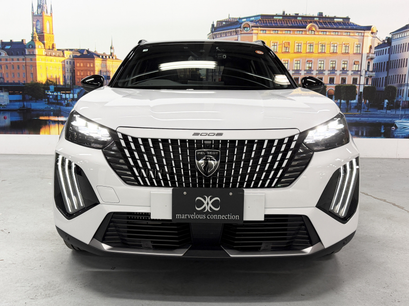 プジョー 2008 シエロ ブルーHDi 中古車