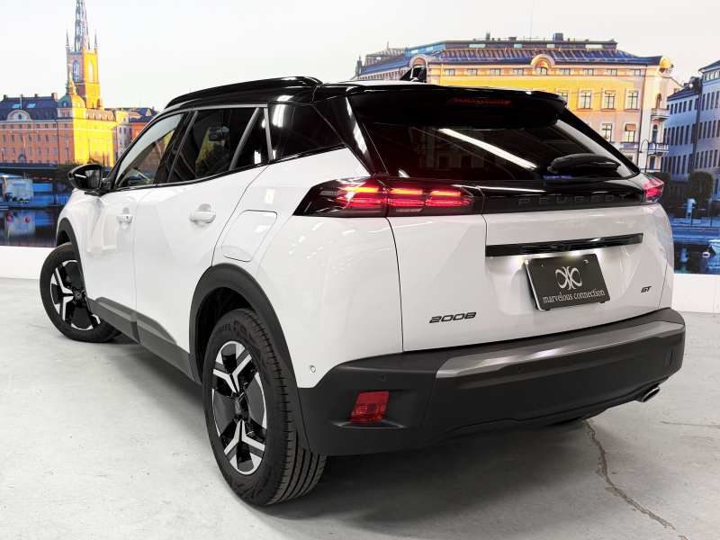 プジョー 2008 シエロ ブルーHDi 中古車