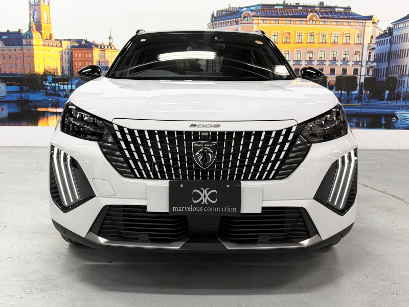 プジョー 2008 シエロ ブルーHDi 中古車