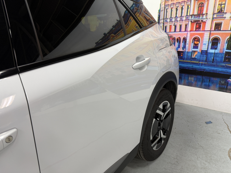 プジョー 2008 シエロ ブルーHDi 中古車